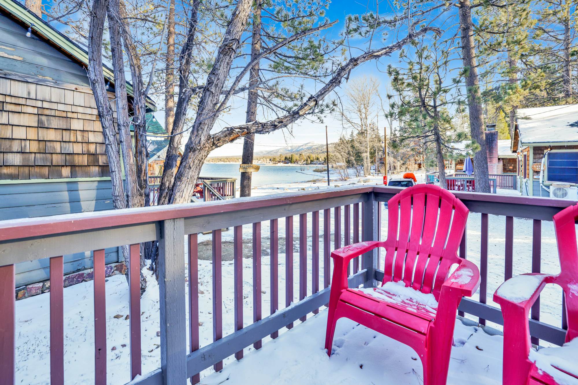 0452-Shore Acres Lodge Unit 100  to Unit 111