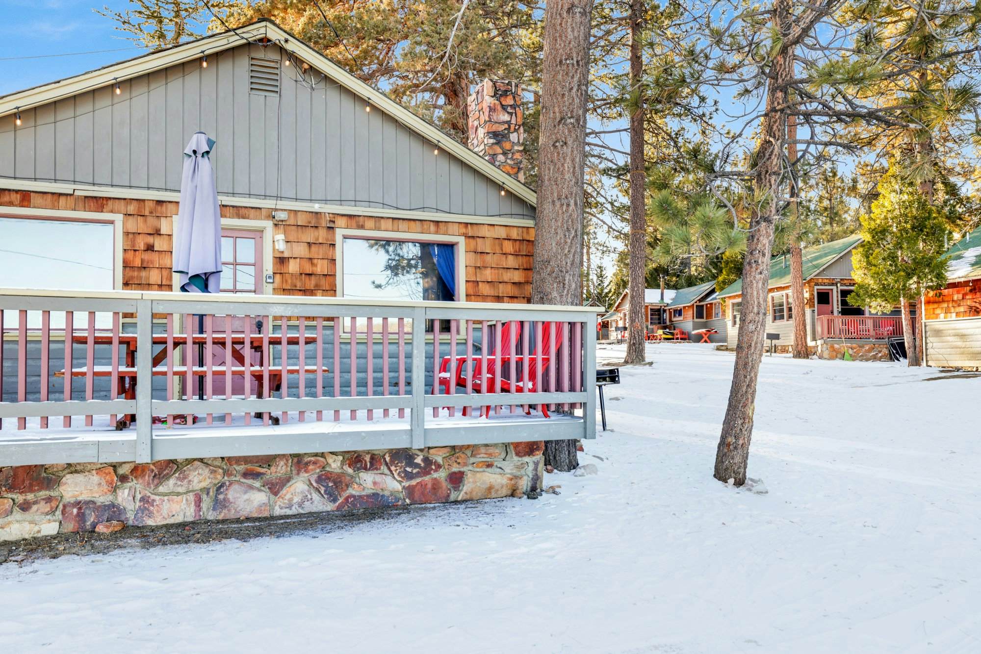 0452-Shore Acres Lodge Unit 100  to Unit 111