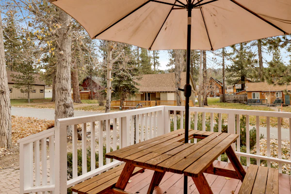 Little Bear Downtown Village Retreat at Big Bear