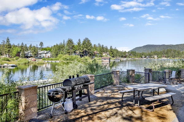 Breezy One Lakeside Retreat at Big Bear Lake