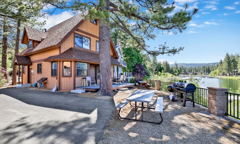 Breezy One Lakeside Retreat at Big Bear Lake