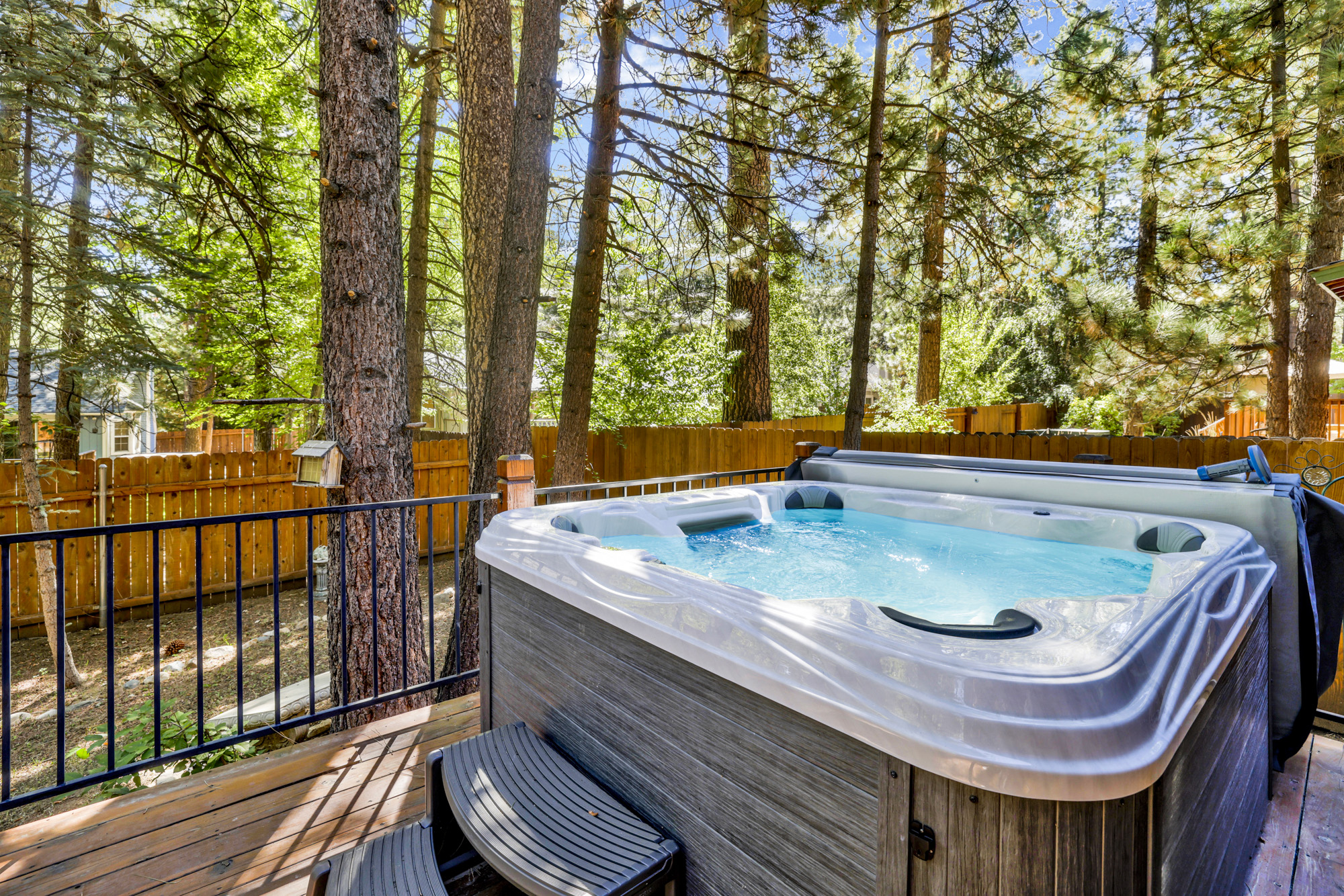 Dreams of Summit - Central Ski Resort Log Cabin Retreat w/ Hot Tub + Games