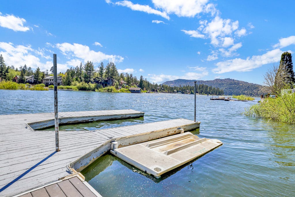 Breezy Two Lakeside Retreat at Big Bear Lake