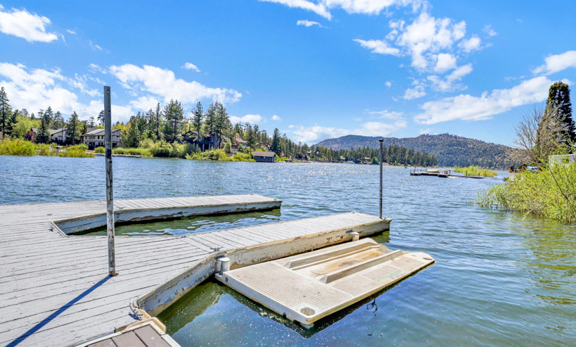 Breezy Two Lakeside Retreat at Big Bear Lake