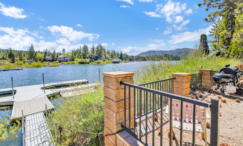 Breezy Two Lakeside Retreat at Big Bear Lake