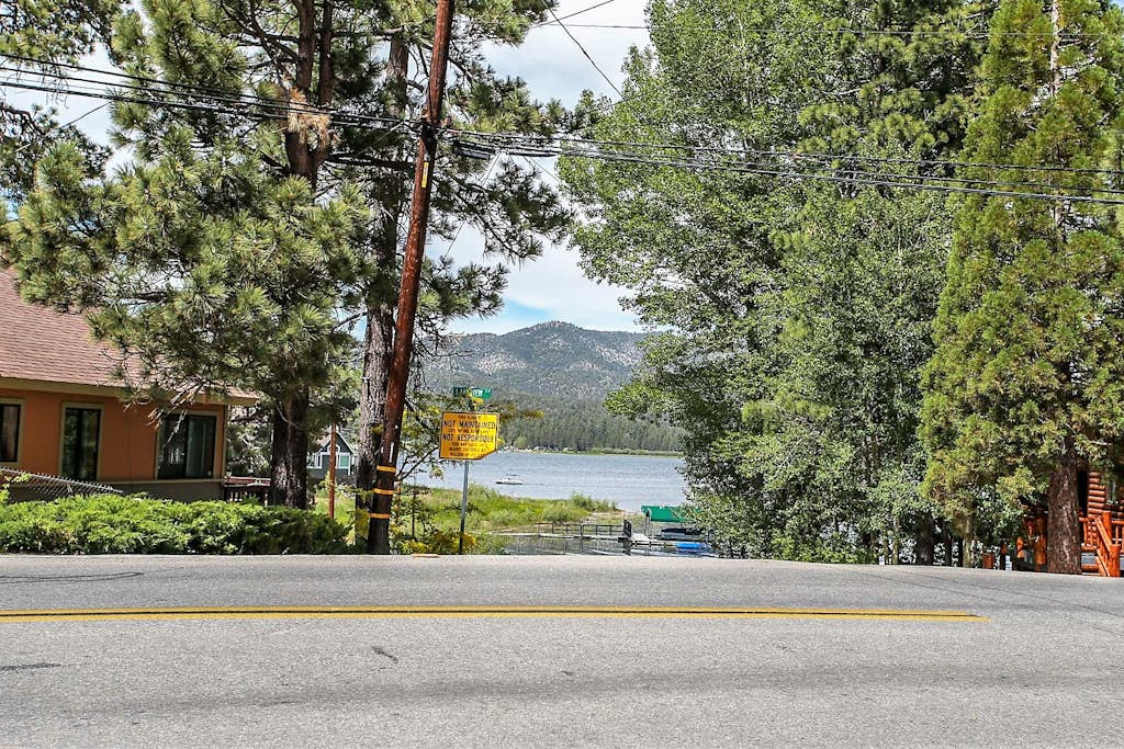 Front-Row Landmark: Walk to Village Shops & Lake - Fenced Yard & 3 Car Parking