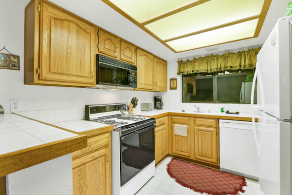 Modern 2BR/2.5BA Resort Condo: Attached Garage, Pond Views & Steps to Resort