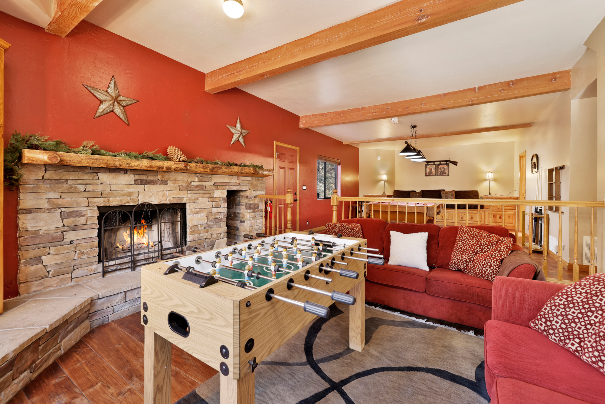 Four Happy Bears Estate- Hot Tub- Games- Ski Resort Location