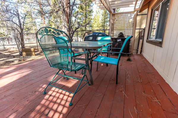 Pines 23 | Cozy Village Retreat w/ Forest Views, Fireplace & Walk-to-Lake