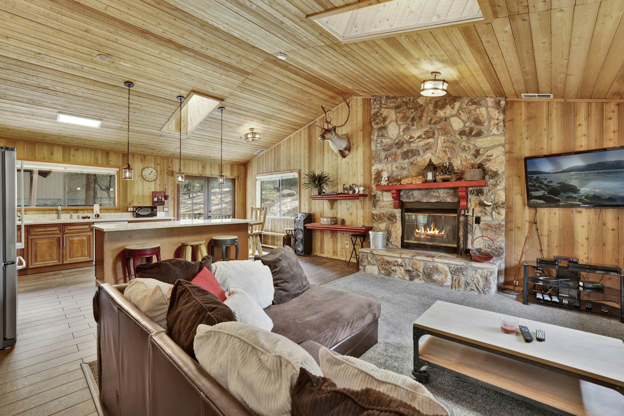 1454-Pines and Needles