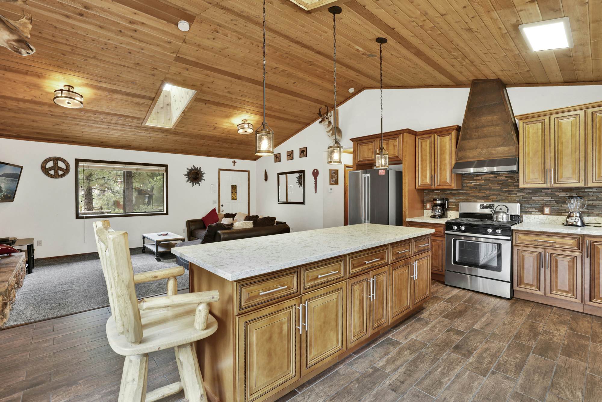 1454-Pines and Needles