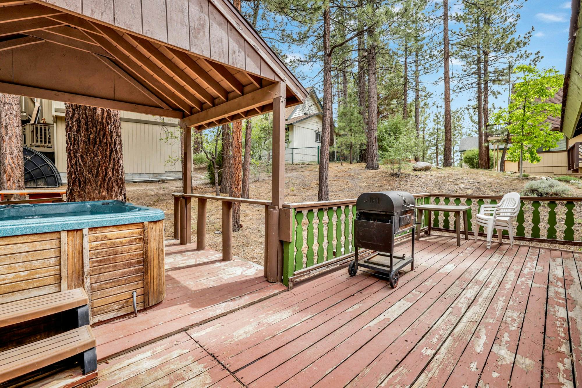 1454-Pines and Needles