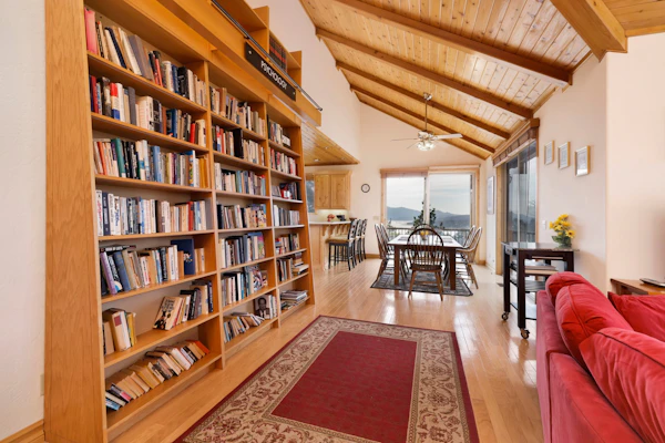 Starlight Vistas Log Cabin Lakeview Retreat