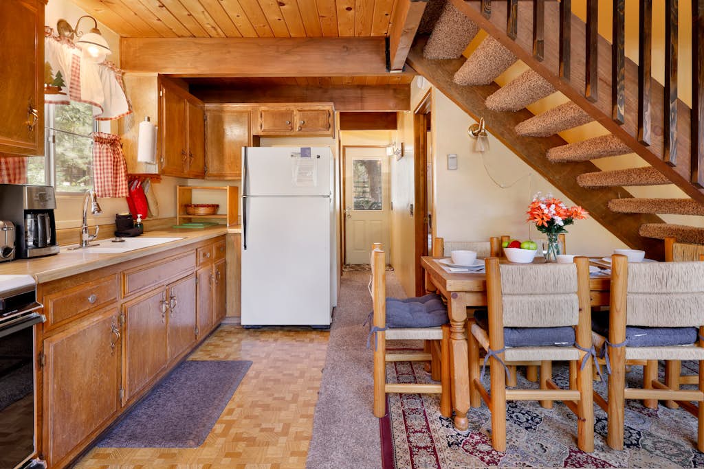 Three Bears Resort Cabin at Big Bear Lake
