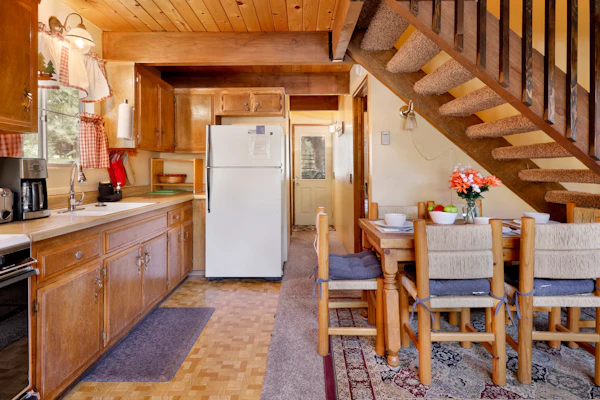 Three Bears Resort Cabin at Big Bear Lake