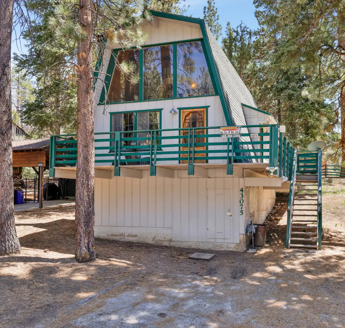 1574-Three Bears Cabin