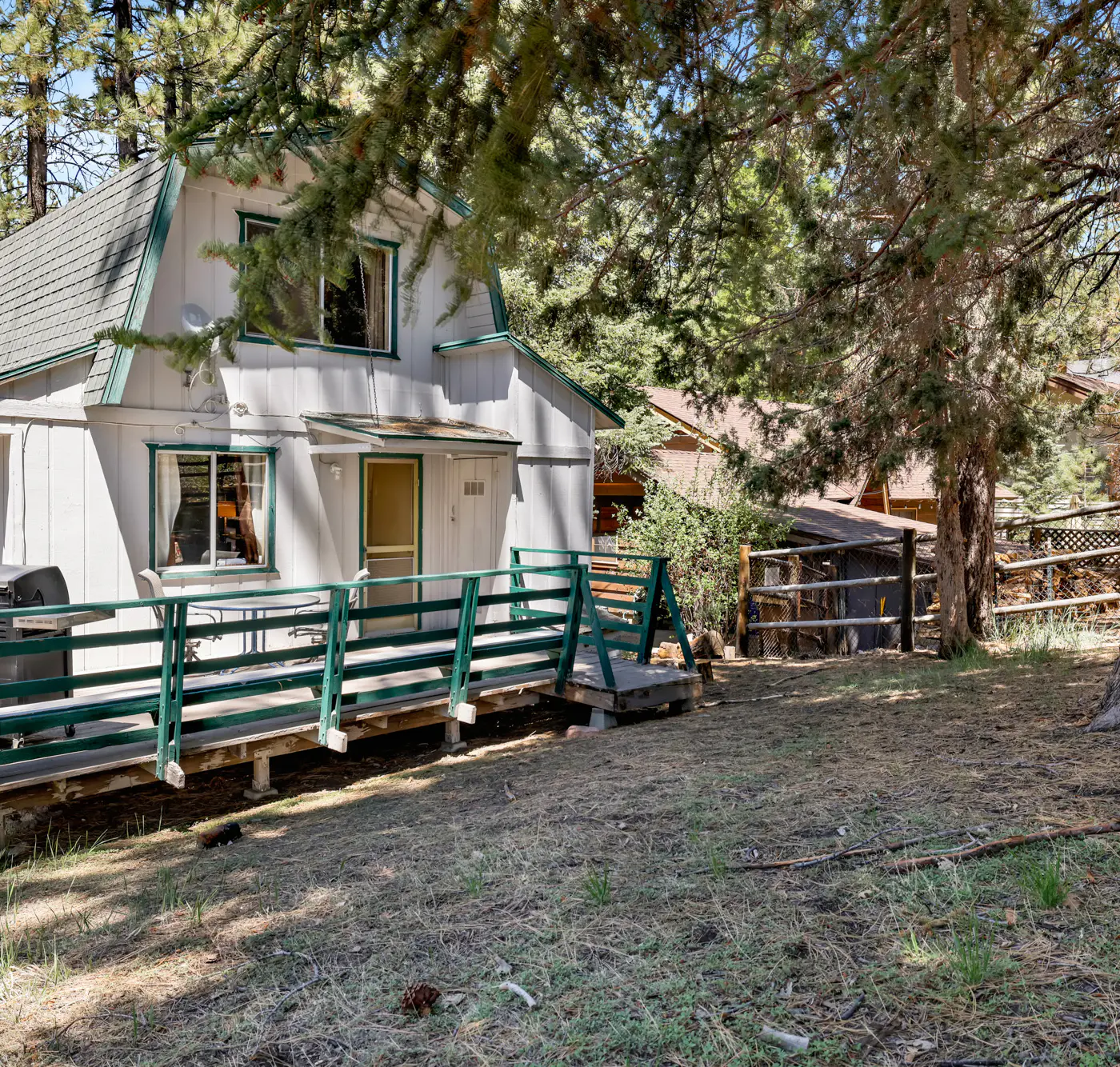 1574-Three Bears Cabin