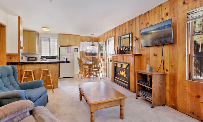 Jus' Restin Village Retreat | Steps to Big Bear Village, Dining & Shops