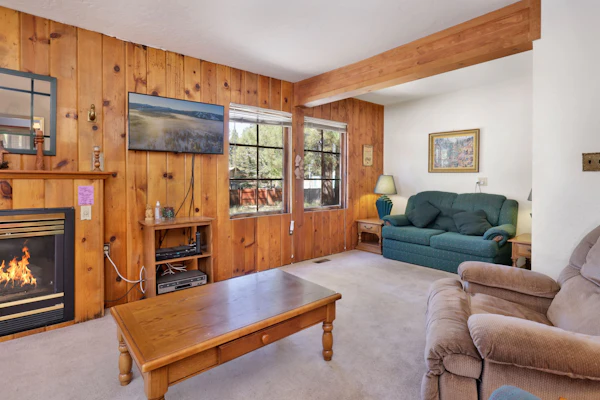 Jus' Restin Village Retreat | Steps to Big Bear Village, Dining & Shops