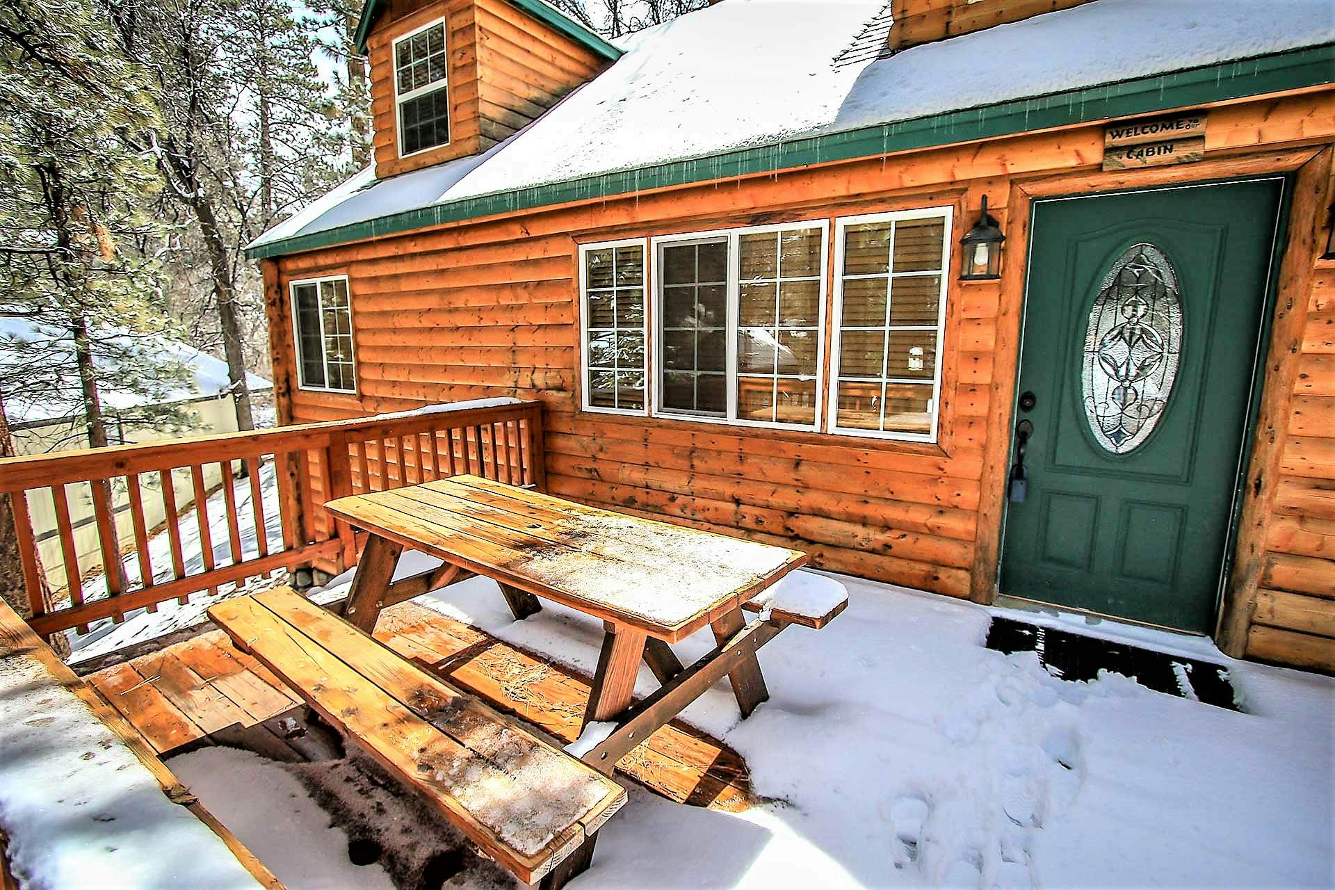 537-Nine Pines Lodge