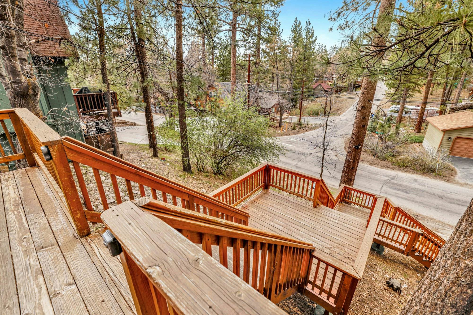 537-Nine Pines Lodge