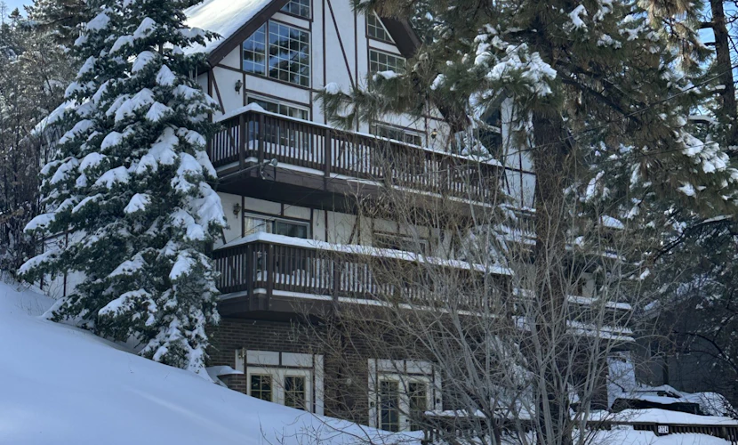 Bear Mountain Resort Chalet - Walk to Ski/Golf/Hiking- Essentials Included