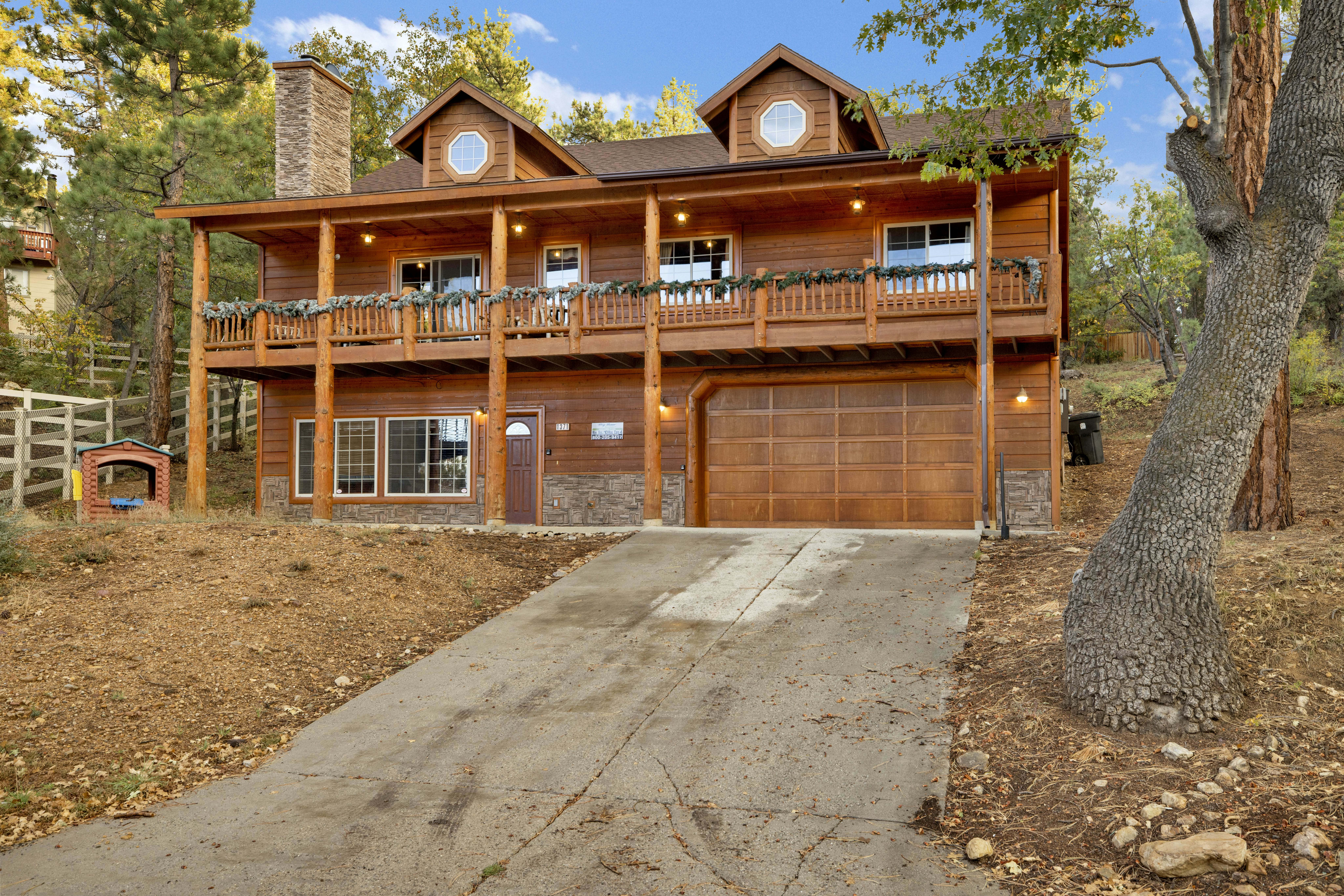 735-Bear Creek Lodge