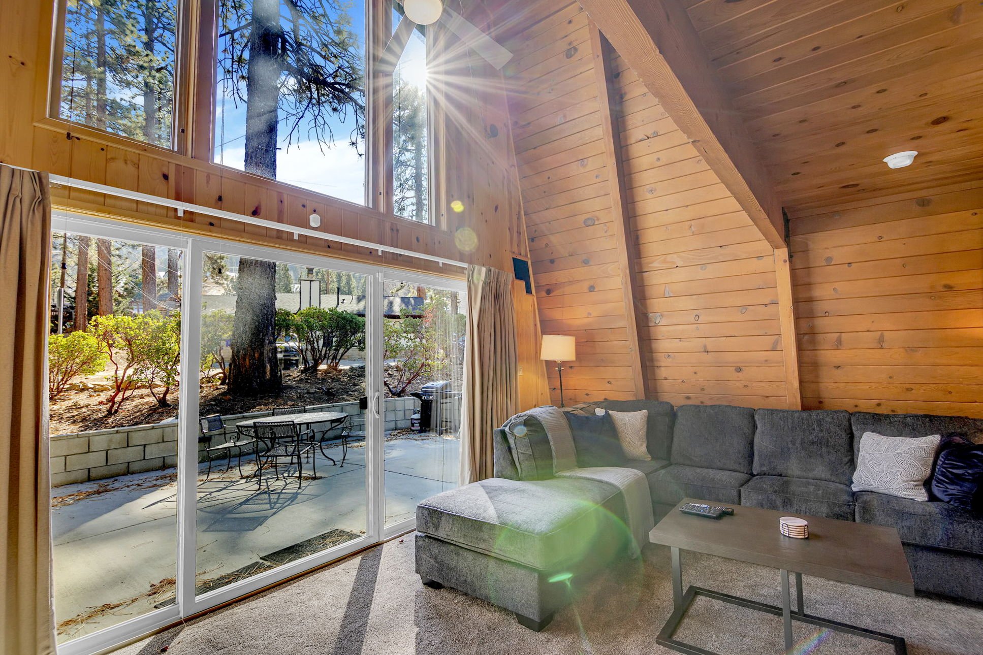 Switzerland Basecamp Ski Chalet at Snow Summit