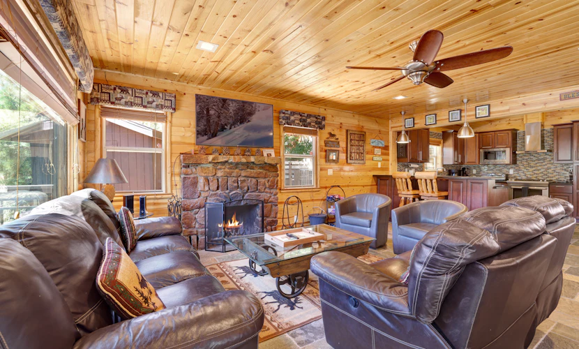 Circle Views Boulder Bay Retreat- Hot Tub- Games