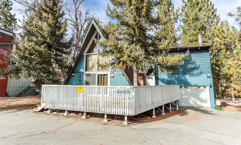 Makin Memories at Summit Resort Big Bear Lake