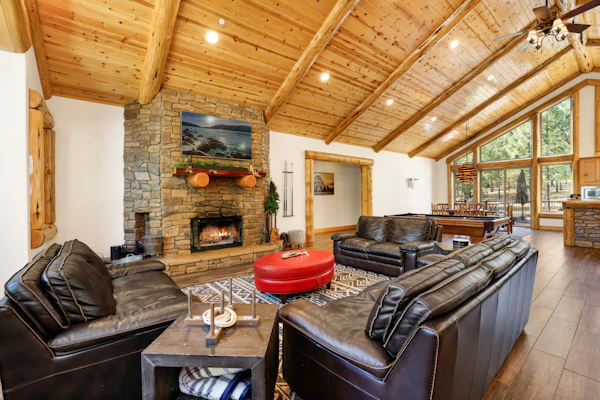 Luxury Heavenly Lodge Big Bear~ Hot Tub + Pool Table