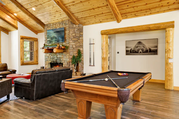 Luxury Heavenly Lodge Big Bear~ Hot Tub + Pool Table
