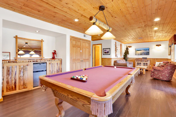 Fisherman's Paradise Lakefront - Hot Tub- Games