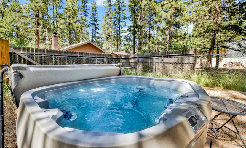 Sunrise Retreat Cottage Big Bear- Hot Tub