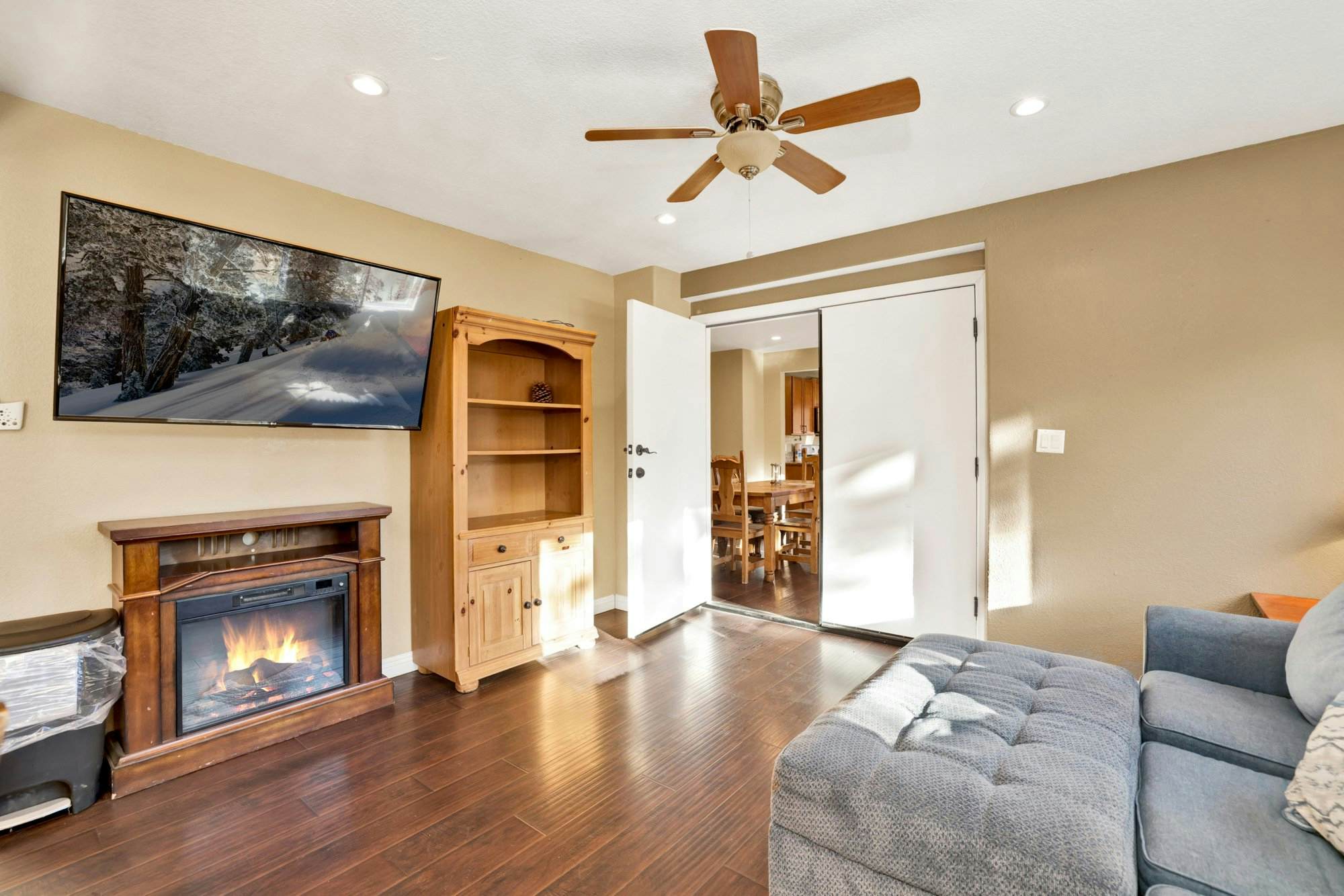 1826-Fawnskin Chalet