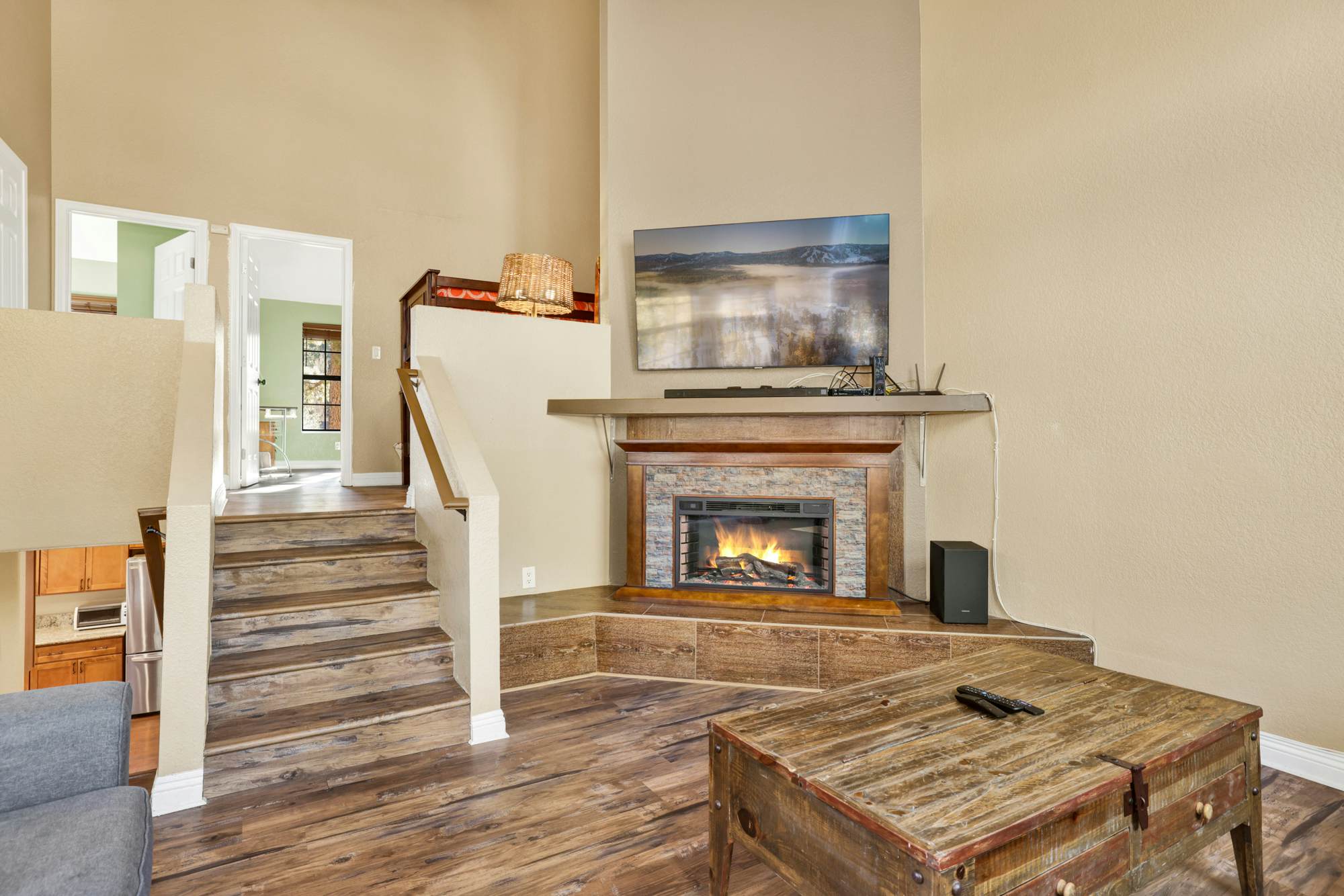 1826-Fawnskin Chalet