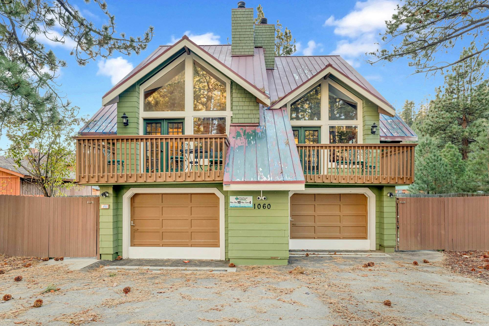 1826-Fawnskin Chalet