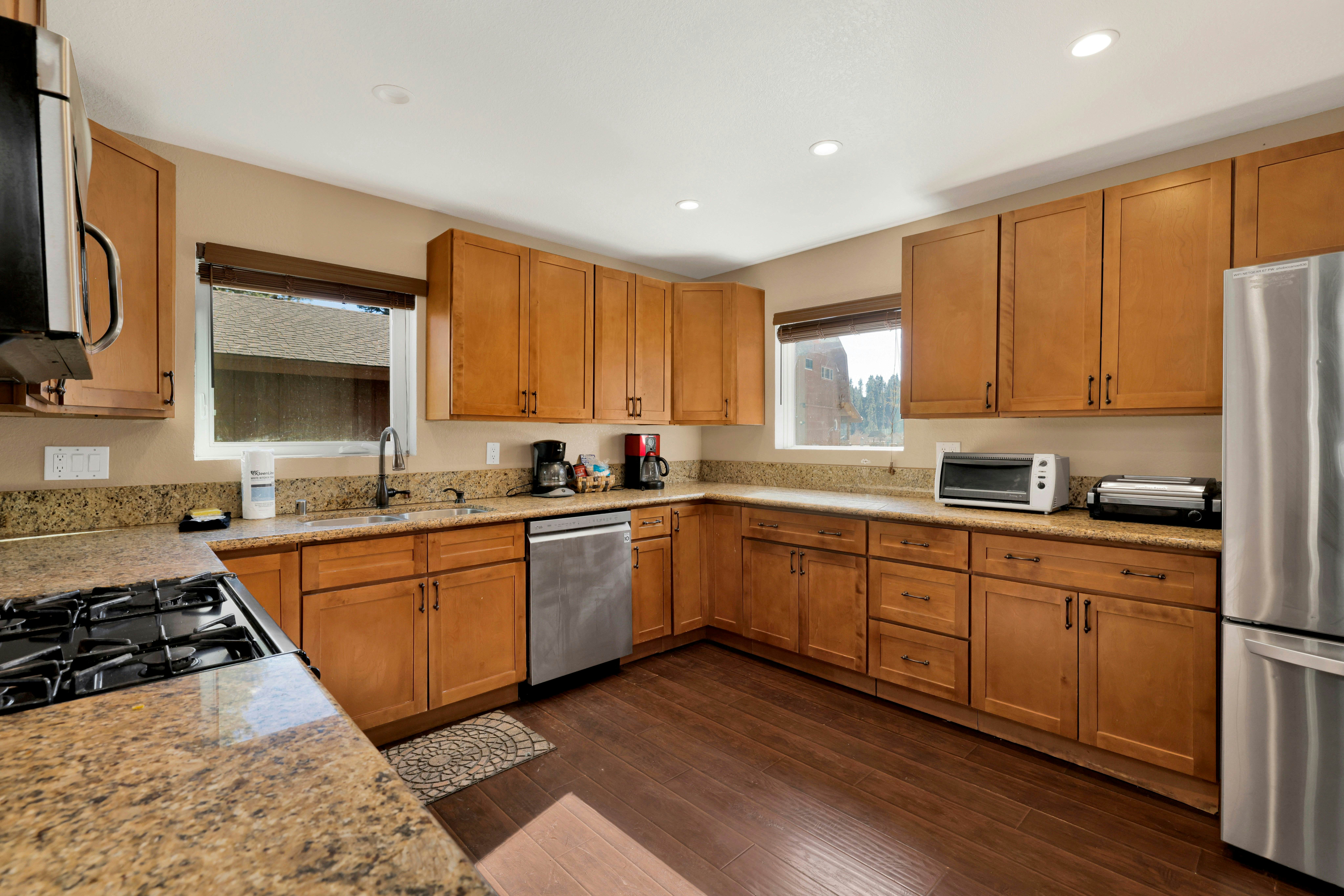 1826-Fawnskin Chalet