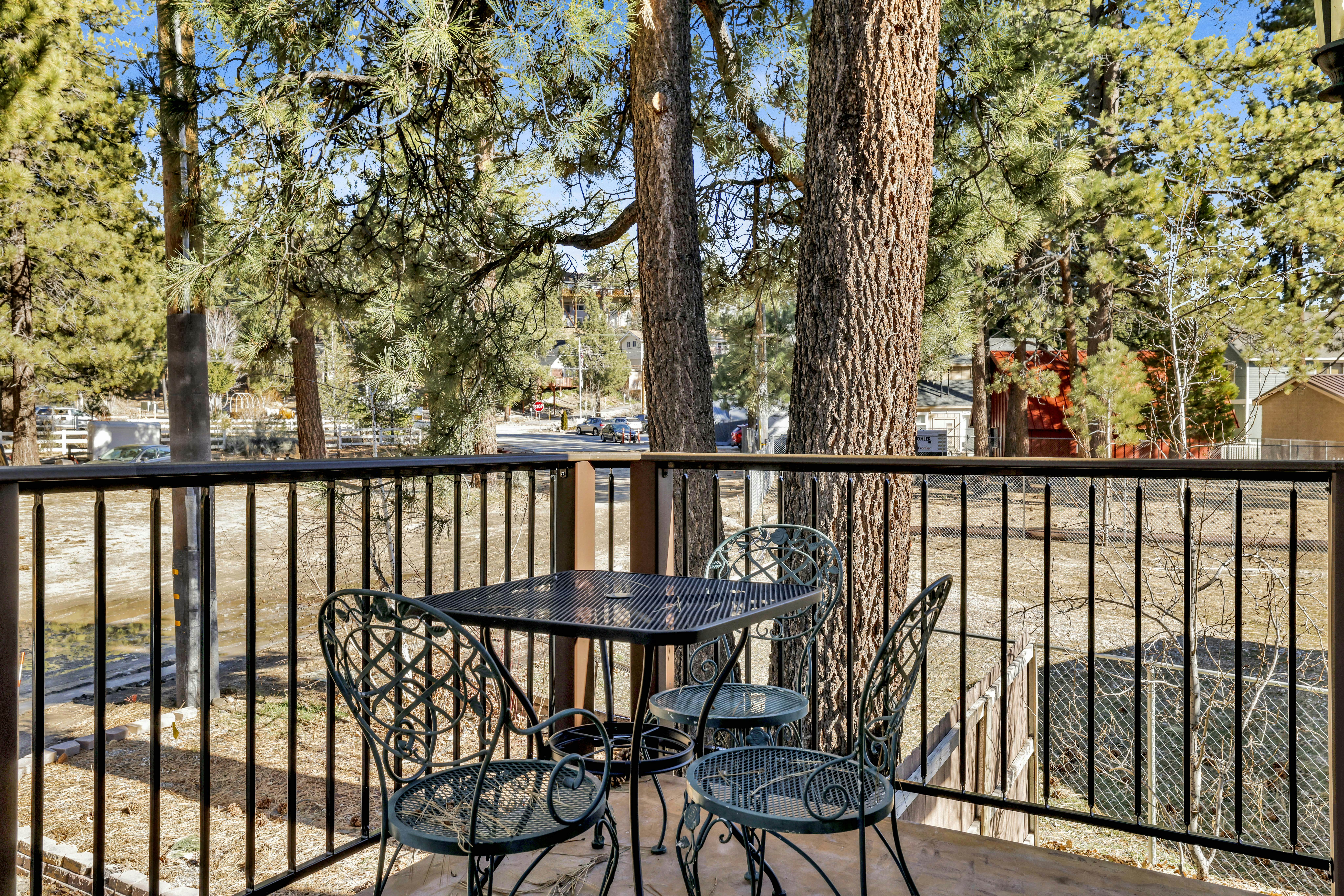 1826-Fawnskin Chalet