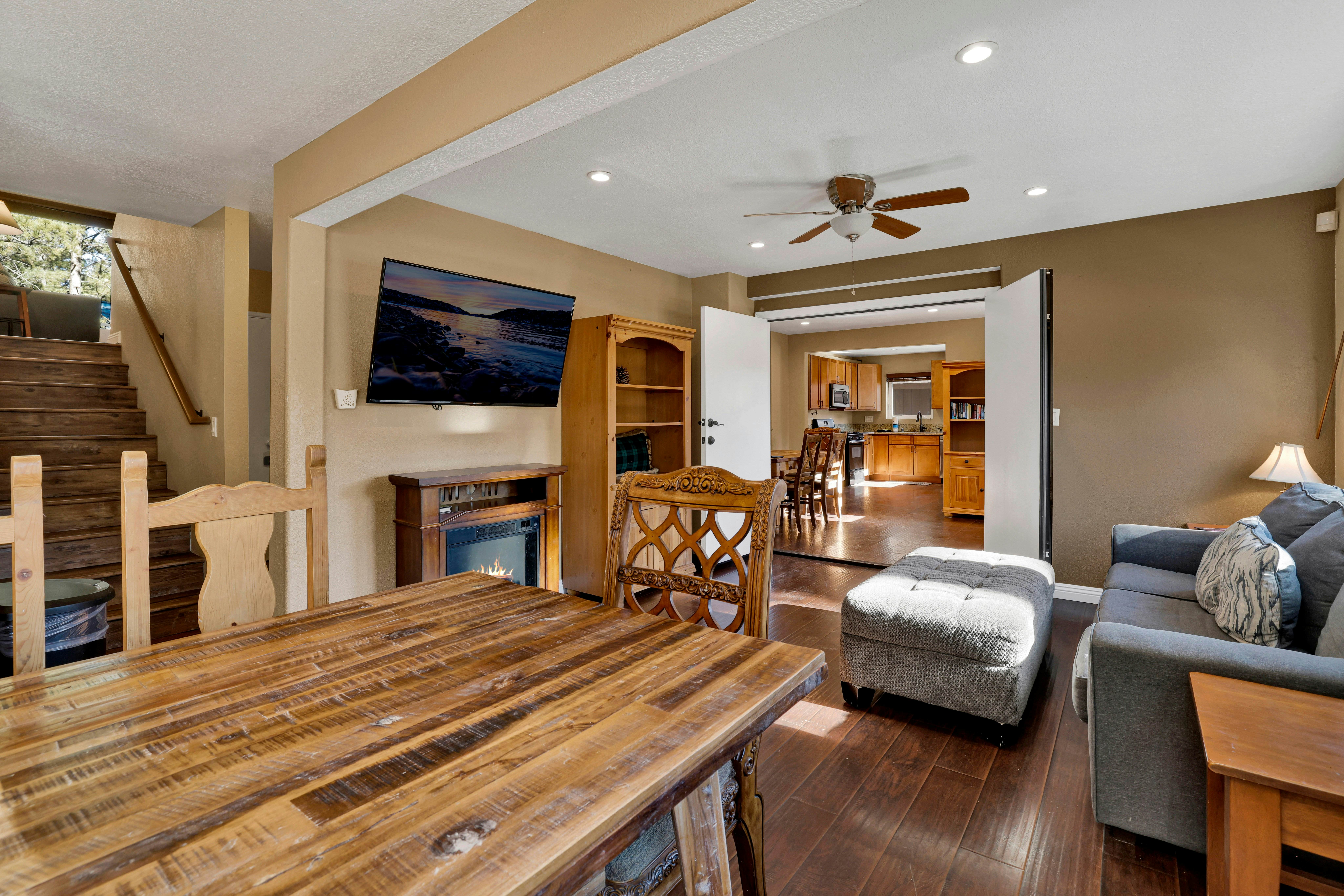 1826-Fawnskin Chalet