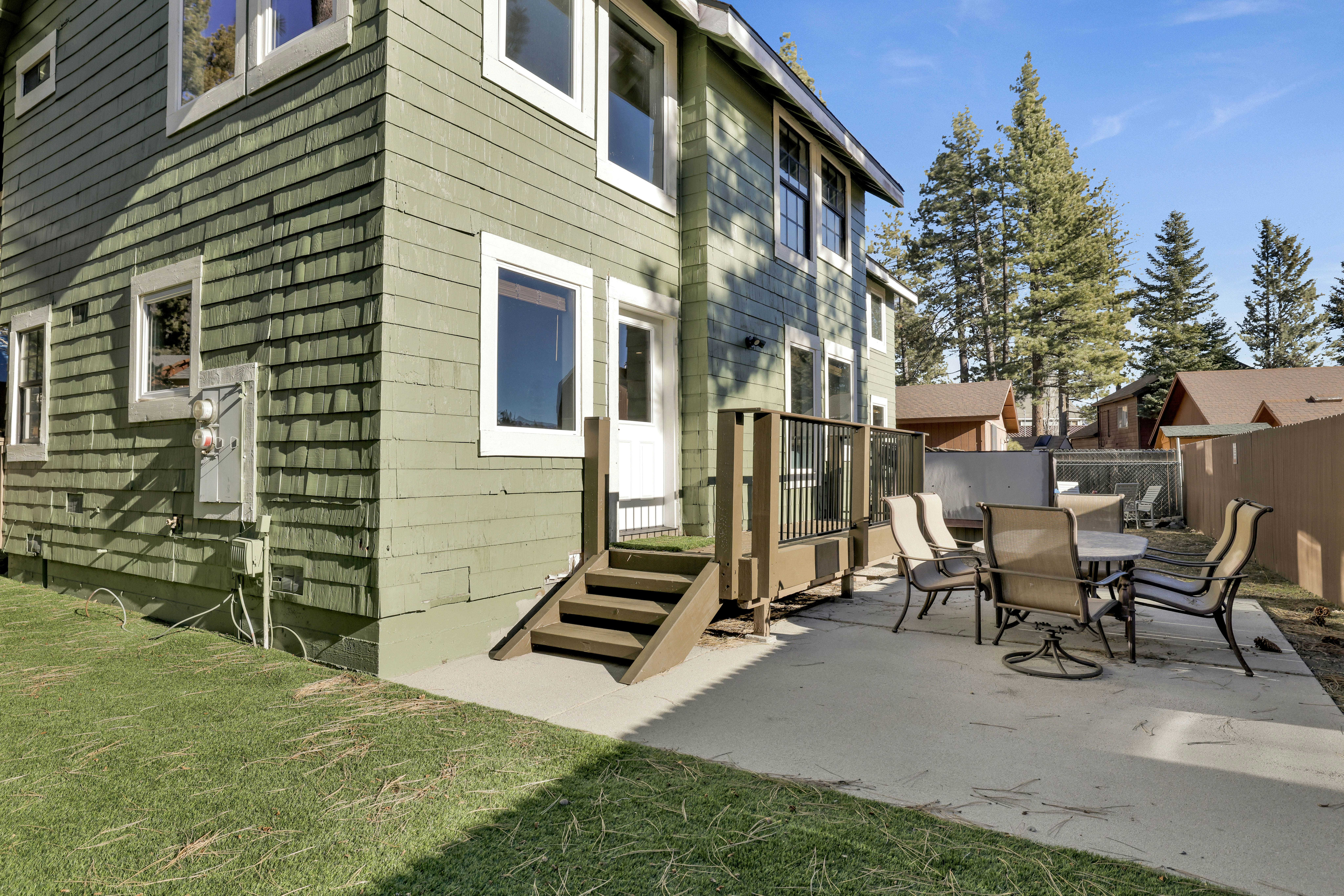 1826-Fawnskin Chalet