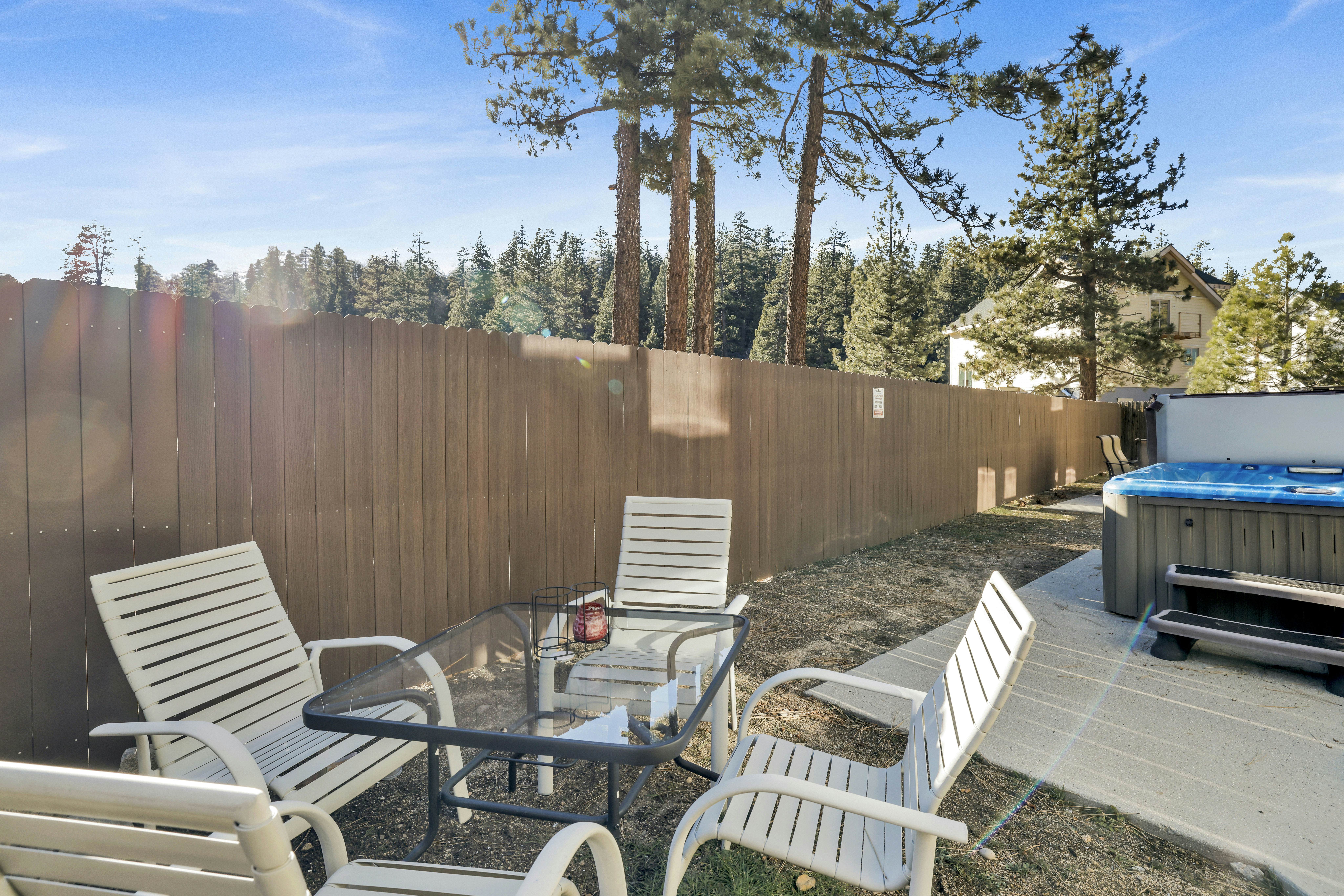 1826-Fawnskin Chalet