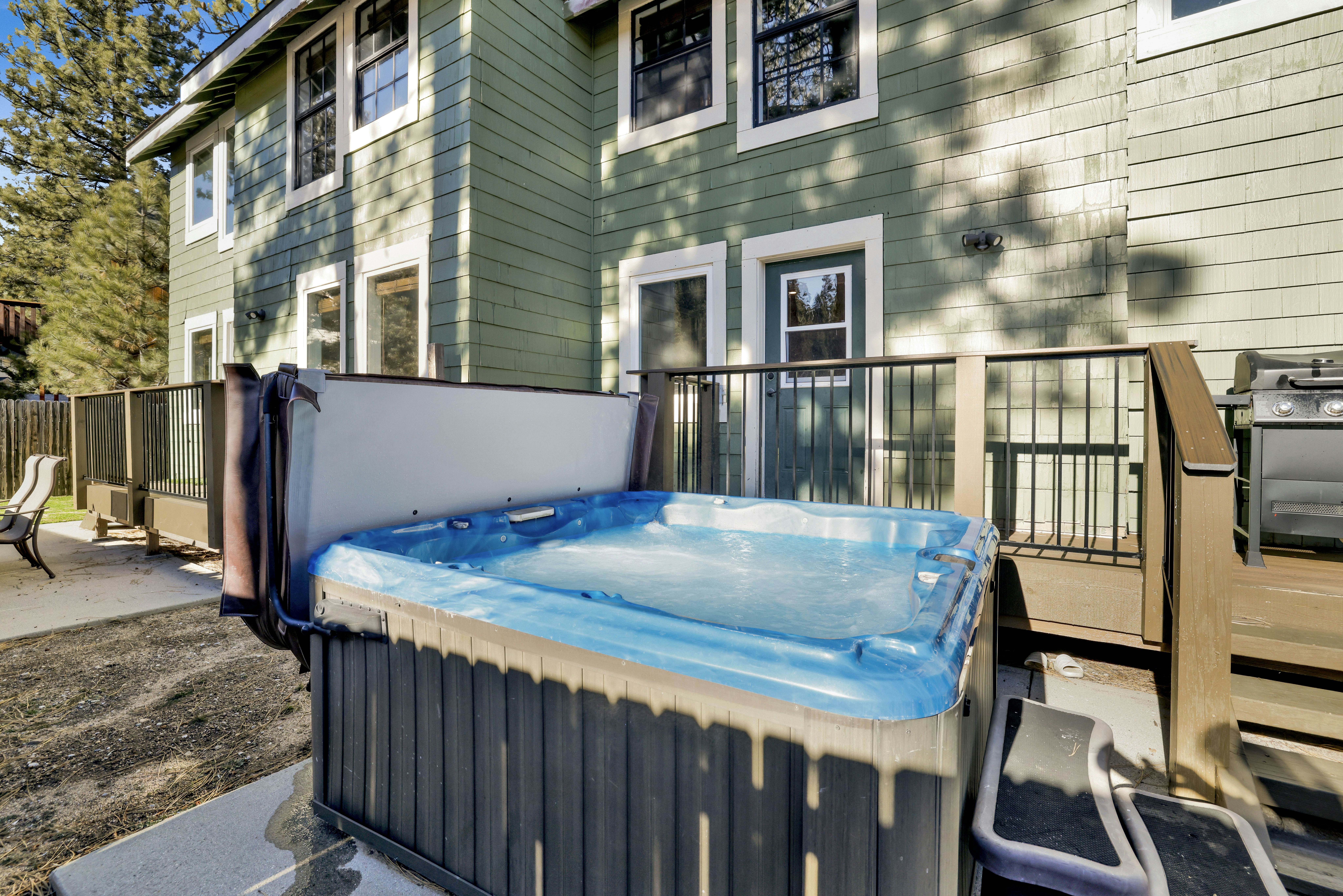 1826-Fawnskin Chalet