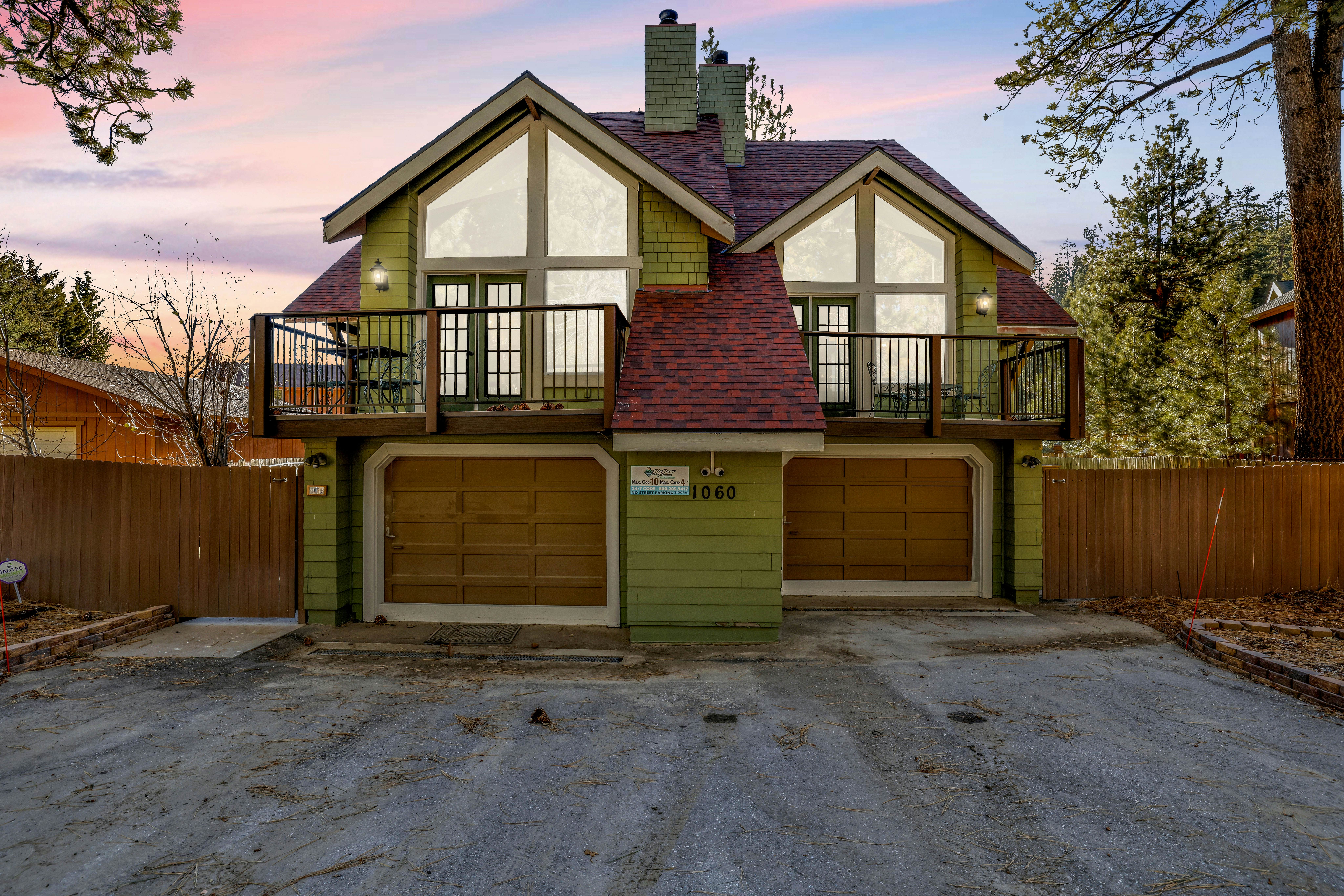 1826-Fawnskin Chalet