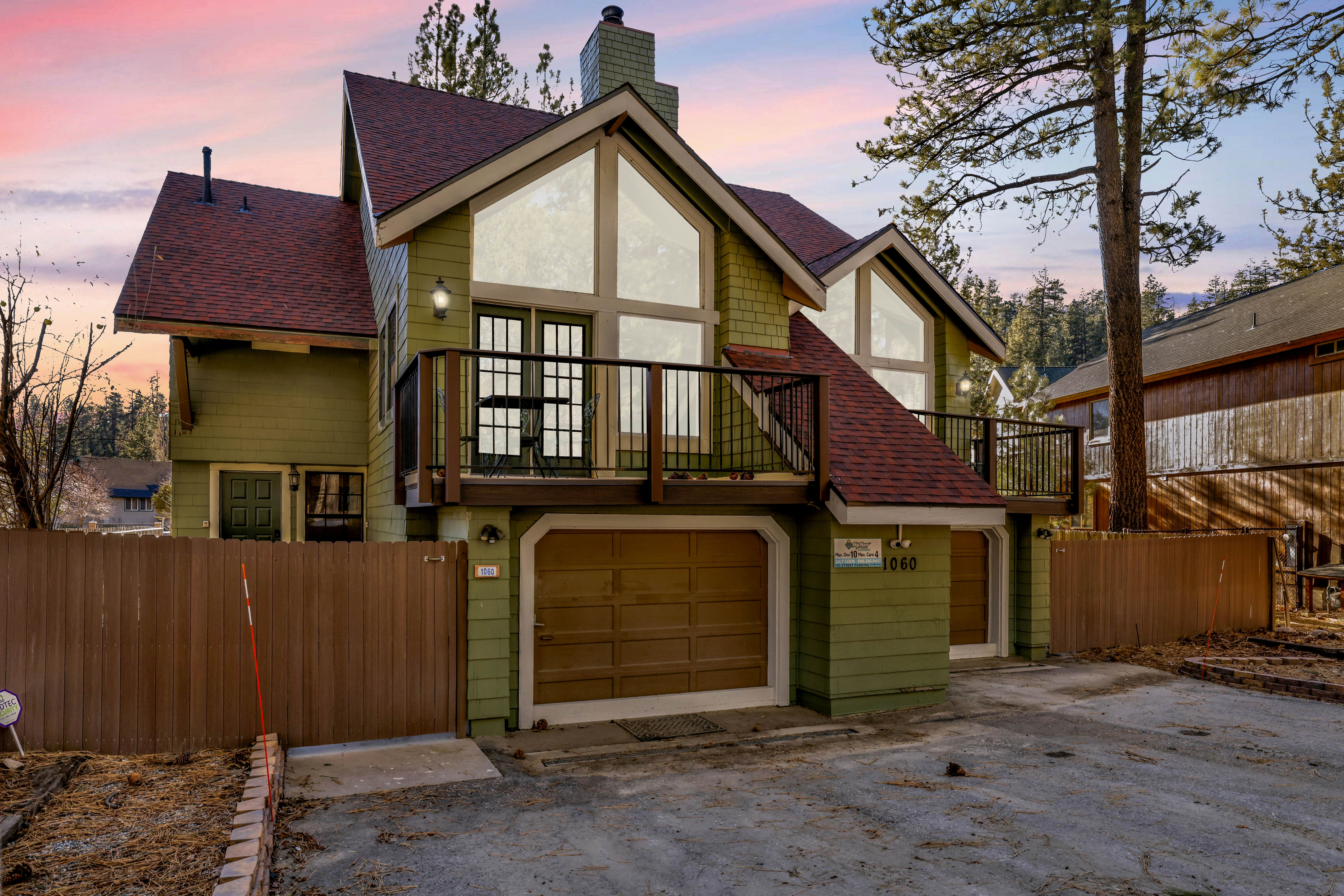 1826-Fawnskin Chalet