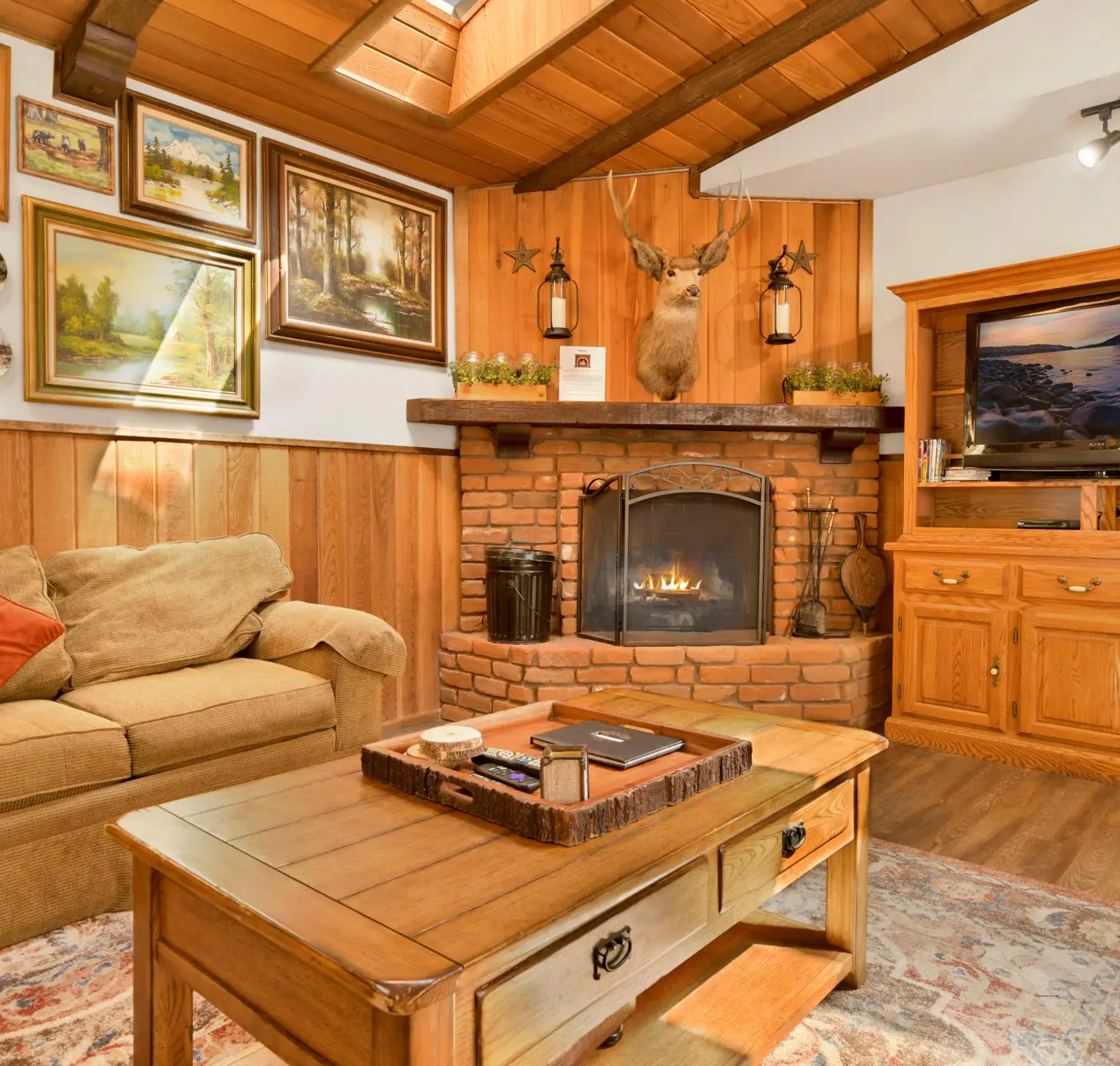 Moonridge Cottage #1817