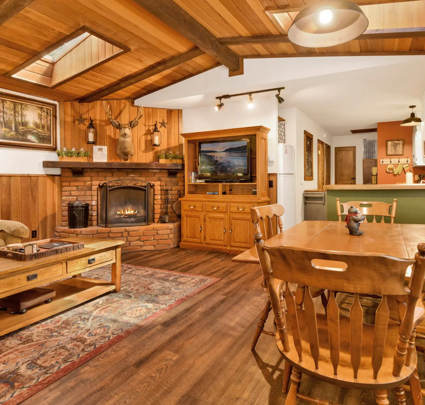 Moonridge Cottage #1817