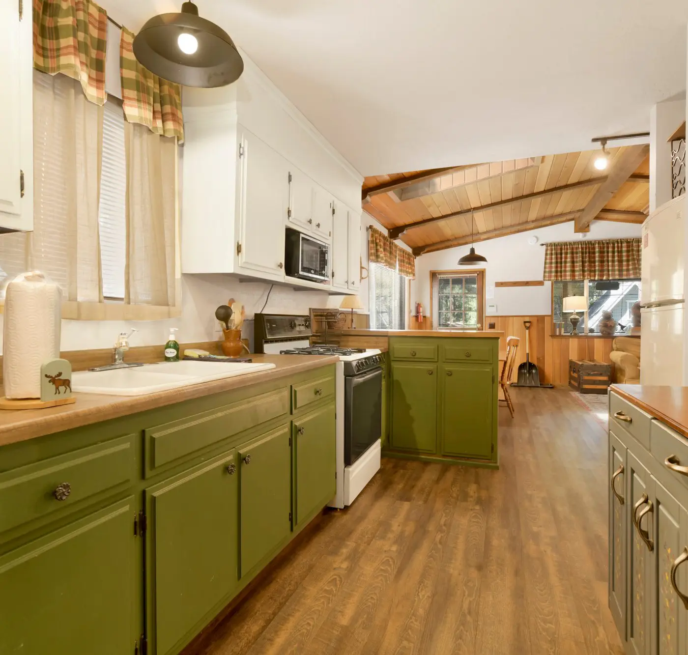 Moonridge Cottage #1817