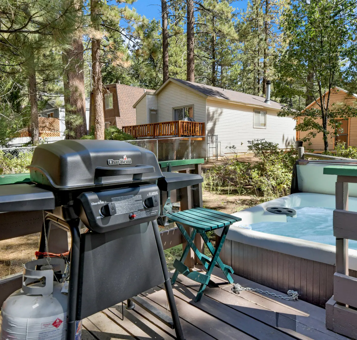 Moonridge Cottage #1817