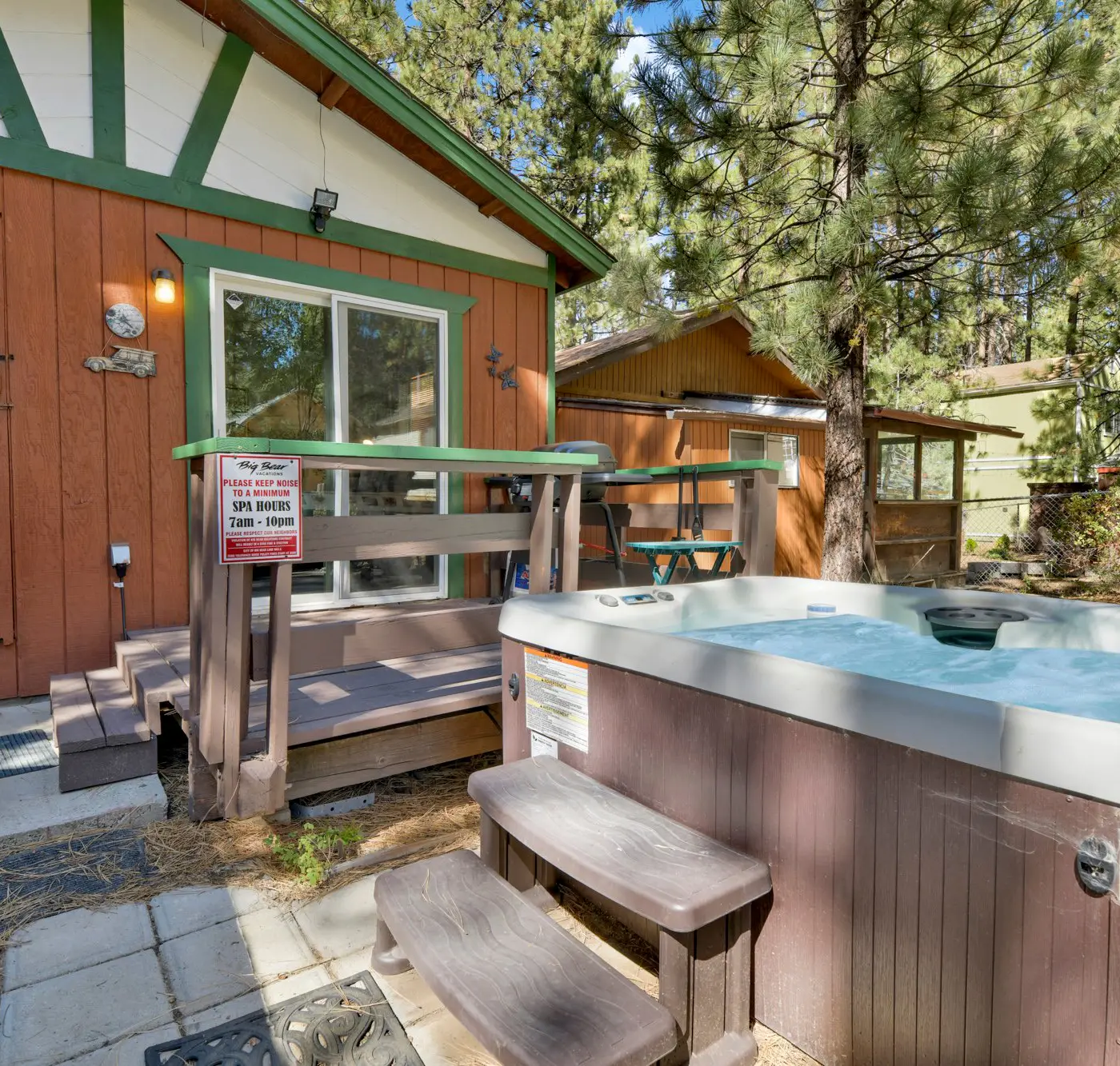 Moonridge Cottage #1817